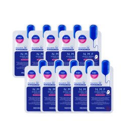 Mediheal - NMF Retinol Firming Ampoule Mask - 10 pcs.