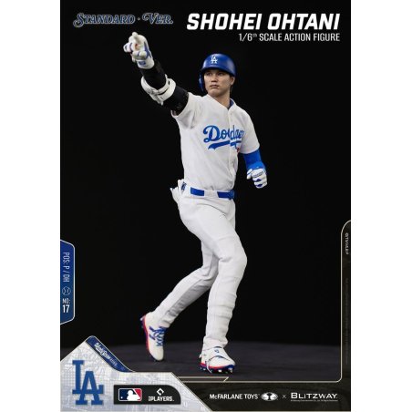 Major League Baseball Premium UMS Action Figure 1/6 Ohtani Shohei (Standard Ver.) 35 cm