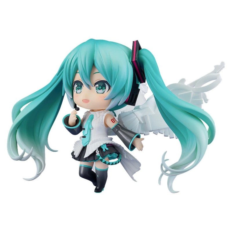 Character Vocal Series 01: Hatsune Miku Nendoroid Action Figure Hatsune Miku: Happy 16th Birthday Ver. 10 cm