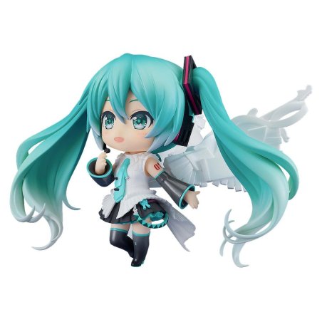 Character Vocal Series 01: Hatsune Miku Nendoroid Action Figure Hatsune Miku: Happy 16th Birthday Ver. 10 cm