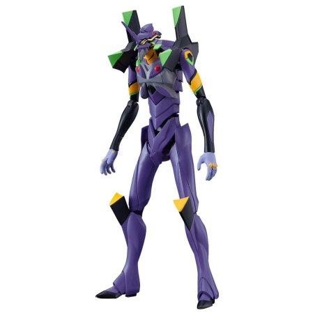 Rebuild of Evangelion Moderoid Plastic Model Kit Evangelion Production Model-13 18 cm