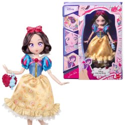 Disney Princess Poupée de collection Disney Blanche-Neige version Manga