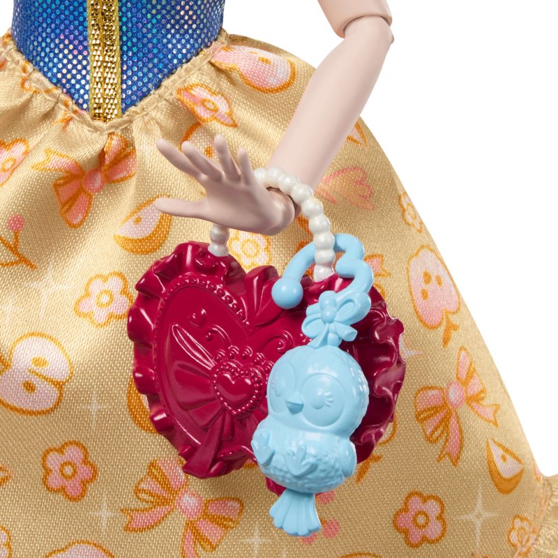 Disney Princess Disney Collector Princess Snow White Manga Doll & Accessories, Posable & Collectible