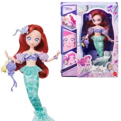 Disney Princess Poupée de collection Disney Ariel version Manga