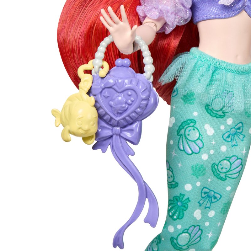 Disney Princess Doll Manga Ariel 22 cm