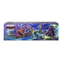 Masters of the Universe Battle for Subternia 4-Pack