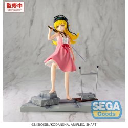 Monogatari Series XStellar PVC Figure Shinobu Oshino 18 cm