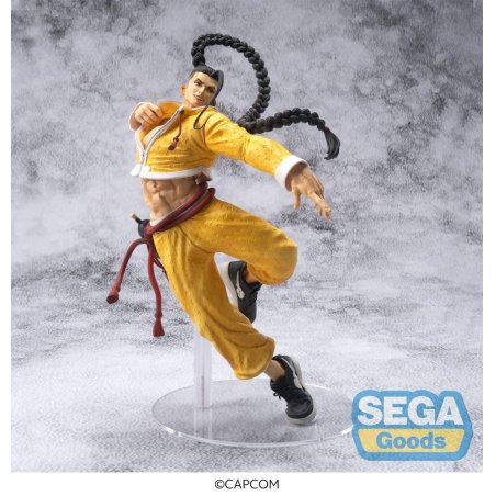 Street Fighter 6 FIGURIZMa PVC Figure Jamie 26 cm