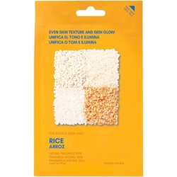 Pure Essence Rice Mask Sheet