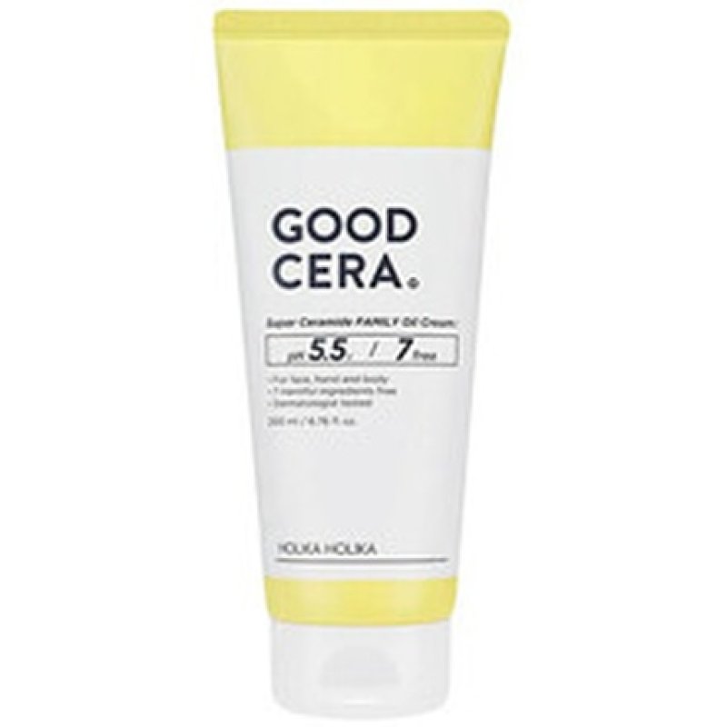 Holika Holika Good Cera Super Ceramide Family Oil Cream