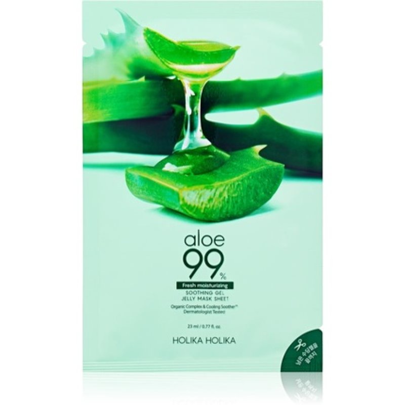 Holika Holika Aloe 99% Moisturizing Sheet Mask - 23 ml