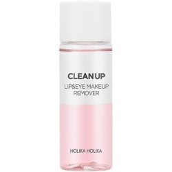 Holika Holika Clean Up Lip & Eye Makeup Remover 100 Ml
