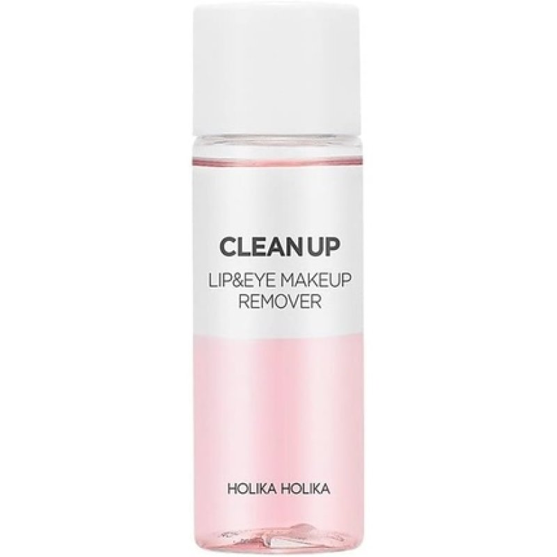 Holika Holika Clean Up Lip & Eye Makeup Remover 100 Ml