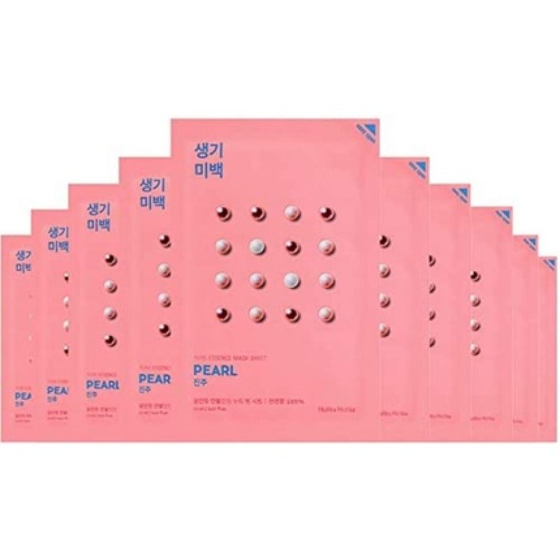 Holika Holika Pure Essence Mask Sheet Pearl 23ml