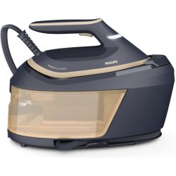 Philips PSG6066/20 steam ironing station 2400 W 1.8 L SteamGlide Advanced Blue, Gold