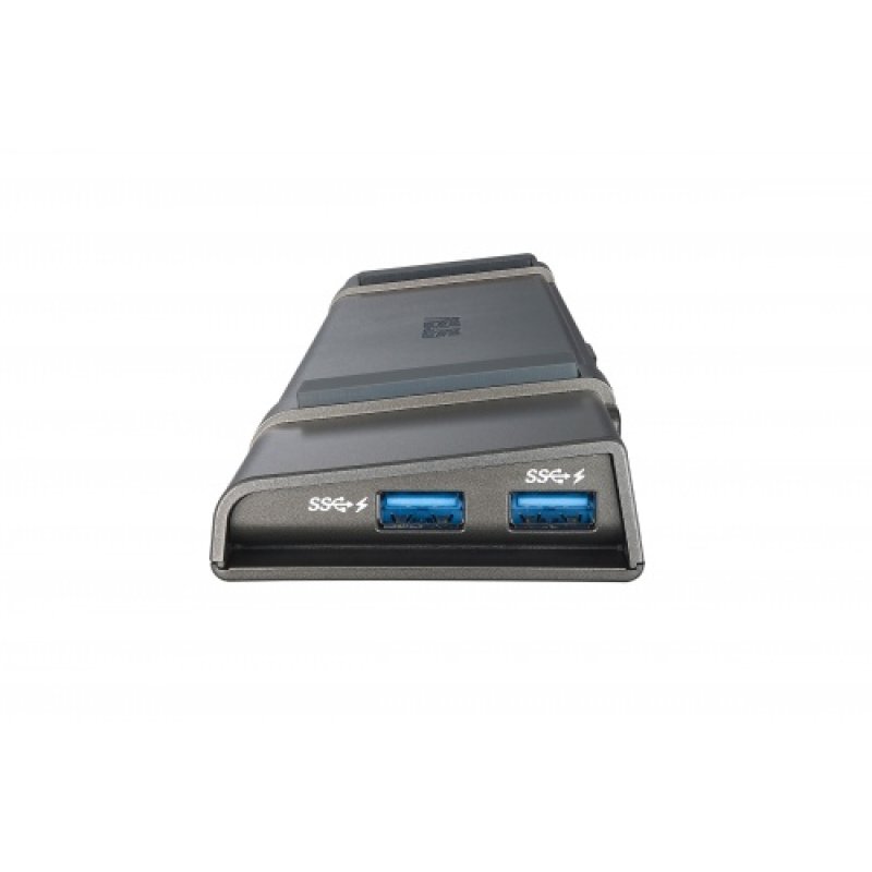 ASUS 90XB04AN-BDS010 laptop dock/port replicator Docking Black