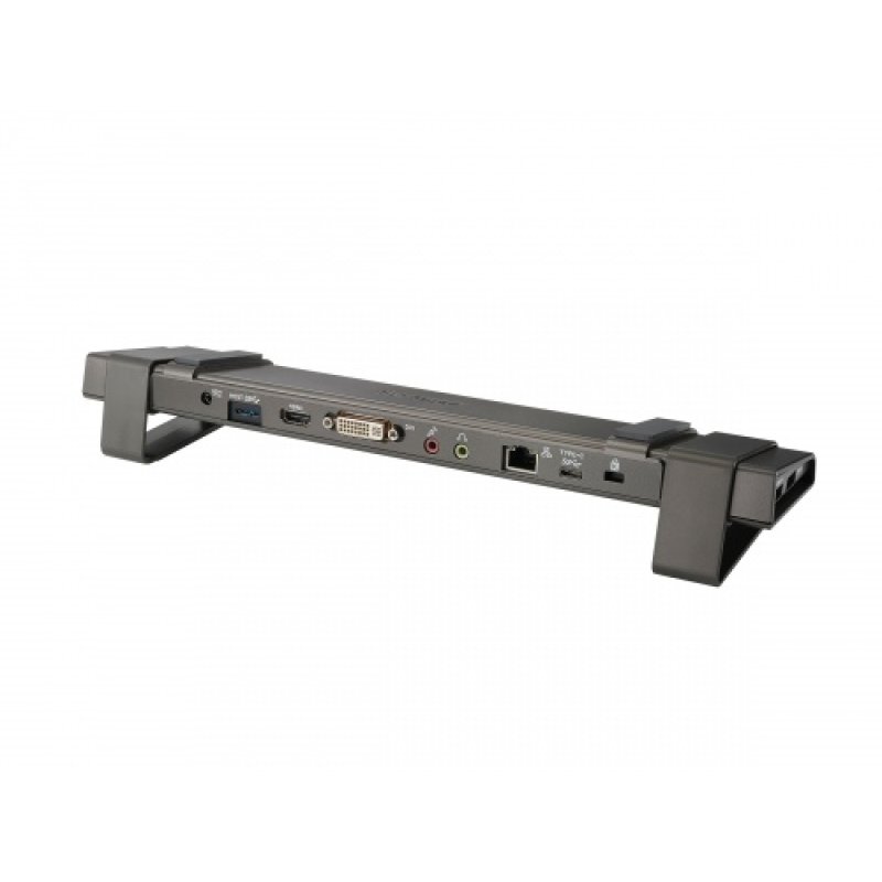ASUS 90XB04AN-BDS010 station d'accueil Noir