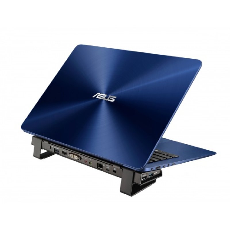ASUS 90XB04AN-BDS010 station d'accueil Noir