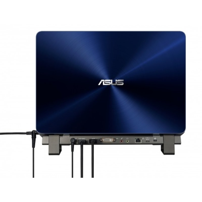 ASUS 90XB04AN-BDS010 station d'accueil Noir