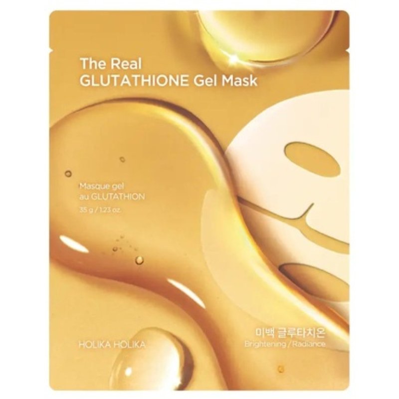 Holika Holika The Real Glutathione Gel Mask