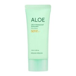 Holika Holika Aloe Cica Waterproof Sunscreen Spf50 Pa 100ml