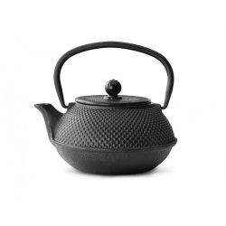 Teekanne Jang 0,8l Gusseisen schwarz Filter G001Z