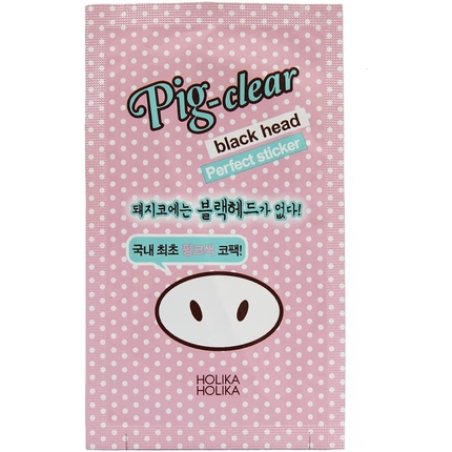 Holika Holika Pig-Nose Clear Blackhead Perfect Sticker