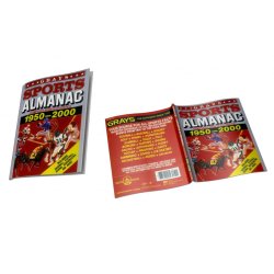 RETOUR VERS LE FUTUR - Grays Sports Almanac - Cahier