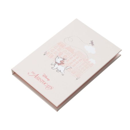 LES ARISTOCHATS - Marie - Set de Bloc-Notes Autocollant