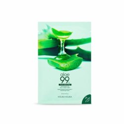 Holika Holika Aloe 99% Soothing Gel Jelly Mask Sheet 23ml