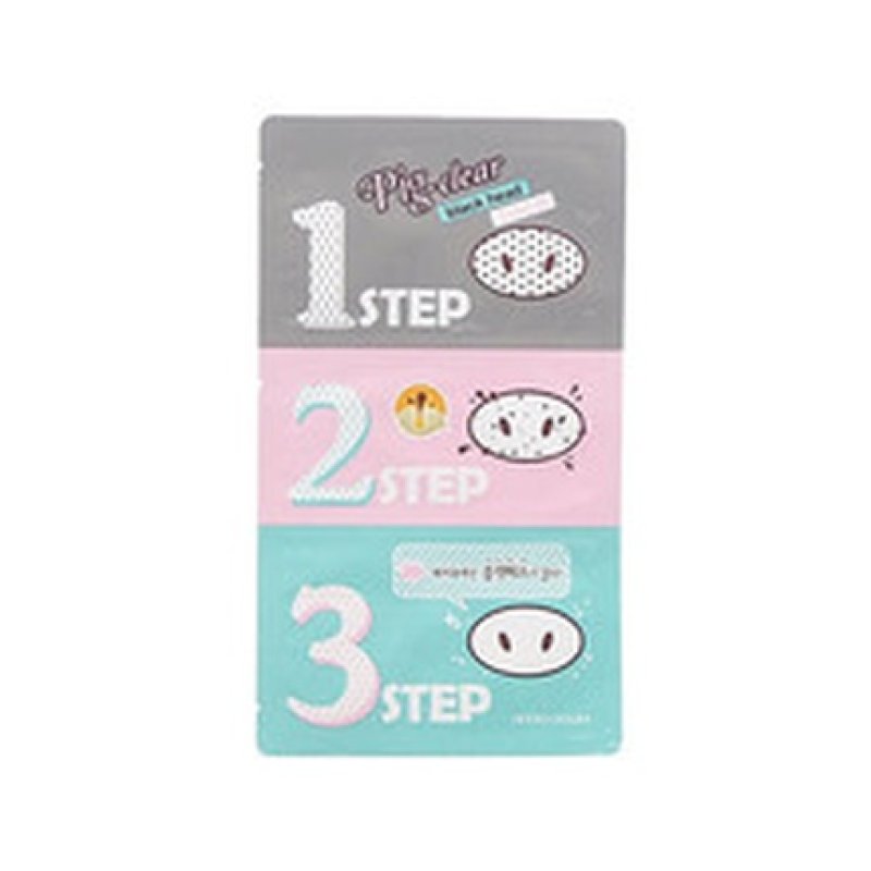 Holika Exfoliating and Cleansing Face Mask 1 Translucent
