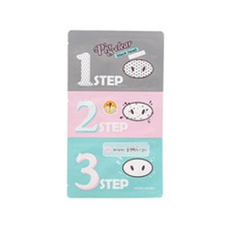 Holika Exfoliating and Cleansing Face Mask 1 Translucent