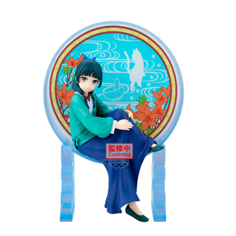 LES CARNETS DE L'APOTHICAIRE - Maomao - Figurine Glasscape 14cm