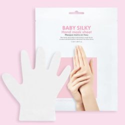 Baby Silky Hand Mask Sheet