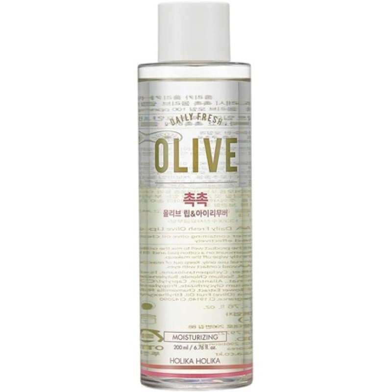 Holika Holika Daily Fresh Olive Lip & Eye Remover 200 Ml