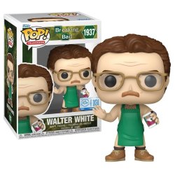 BREAKING BAD - POP TV N° 1937 - Walt in Apron