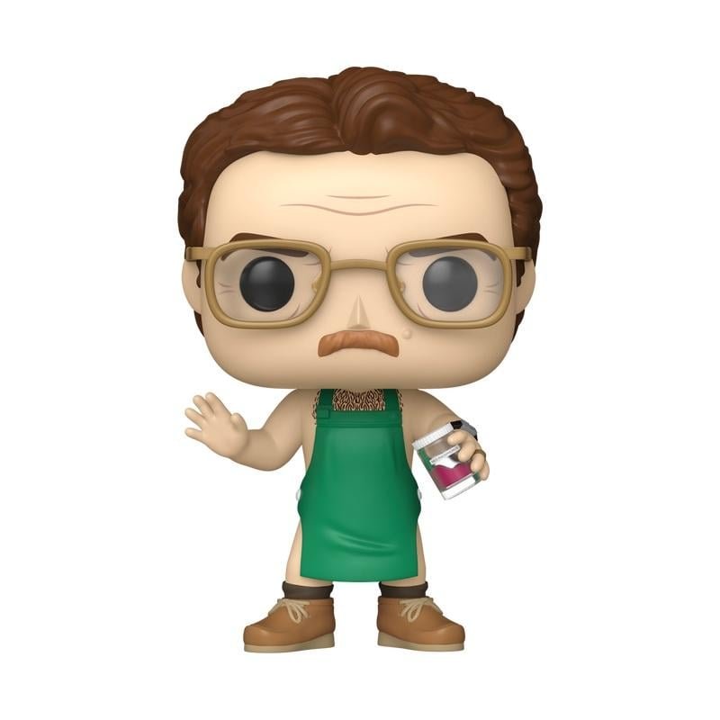 BREAKING BAD - POP TV N° 1937 - Walt in Apron