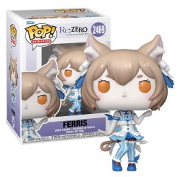 RE ZERO - POP Animation N° 2469 - Ferris avec Chase