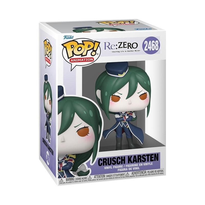 RE ZERO - POP Animation N° 2468 - Crusch Karsten