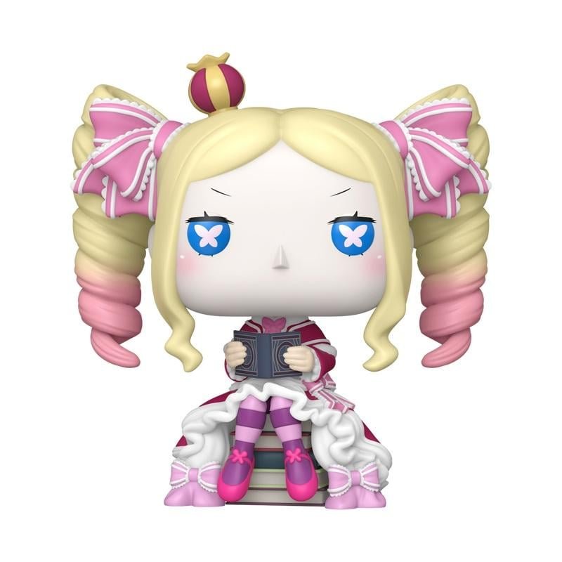 RE ZERO - POP Animation N° 2466 - Beatrice