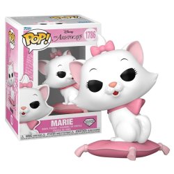 LES ARISTOCHATS - POP Disney N° 1786 - Marie (Diamond)