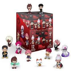 DANDADAN - Mystery Minis (BOX 12 Figurines)