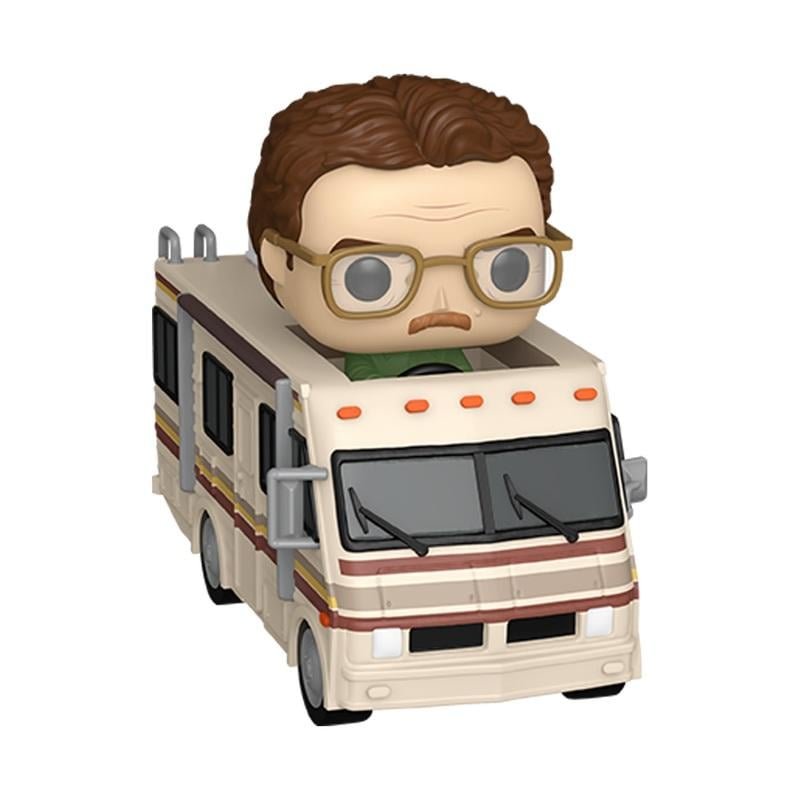 BREAKING BAD - POP Ride DLX N° 310 - Walt avec RV