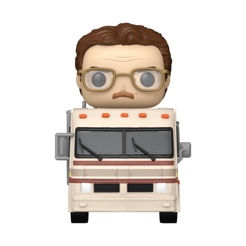 BREAKING BAD - POP Ride DLX N° 310 - Walt avec RV