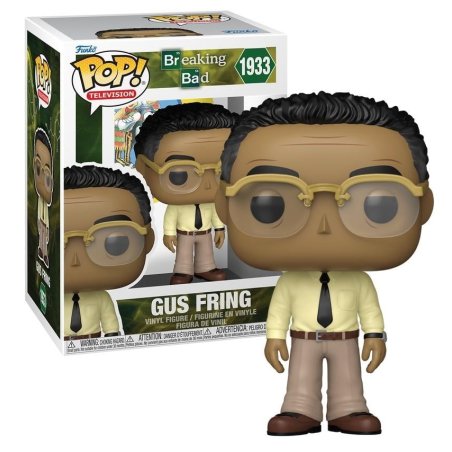 BREAKING BAD - POP TV N° 1933 - Gus Fring