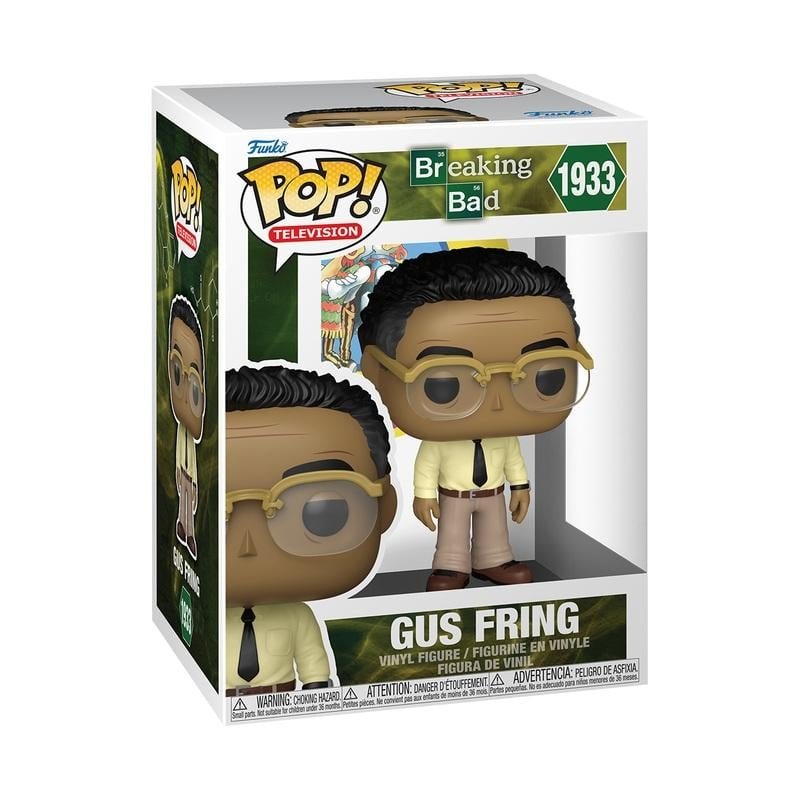 BREAKING BAD - POP TV N° 1933 - Gus Fring