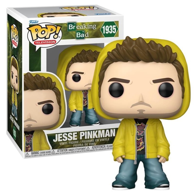 BREAKING BAD - POP TV N° 1935 - Jesse Pinkman