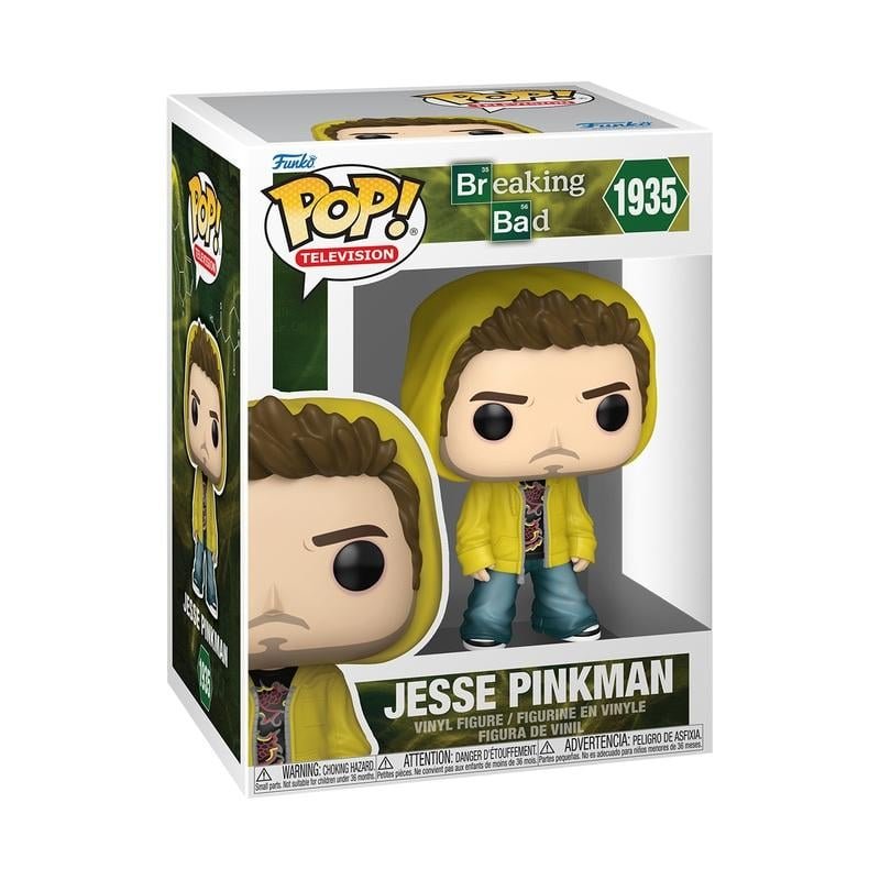 BREAKING BAD - POP TV N° 1935 - Jesse Pinkman
