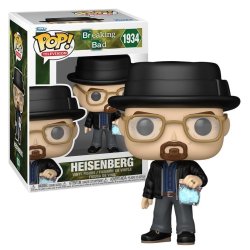 BREAKING BAD - POP TV N° 1934 - Heisenberg