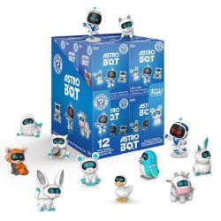 ASTRO BOT - Mystery Minis (BOX 12 Figurines)